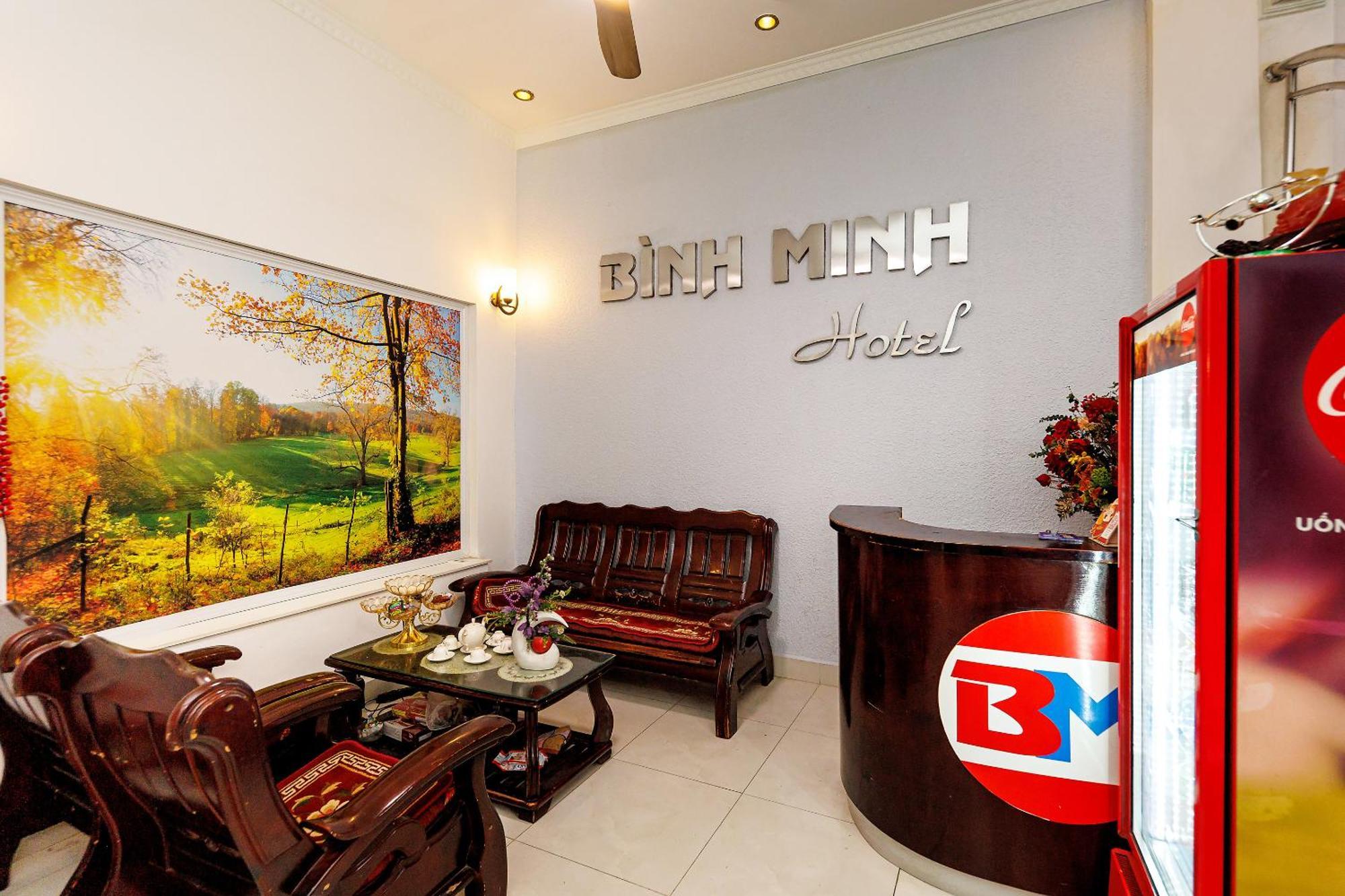 האנוי Spot On 1227 Binh Minh Hotel מראה חיצוני תמונה