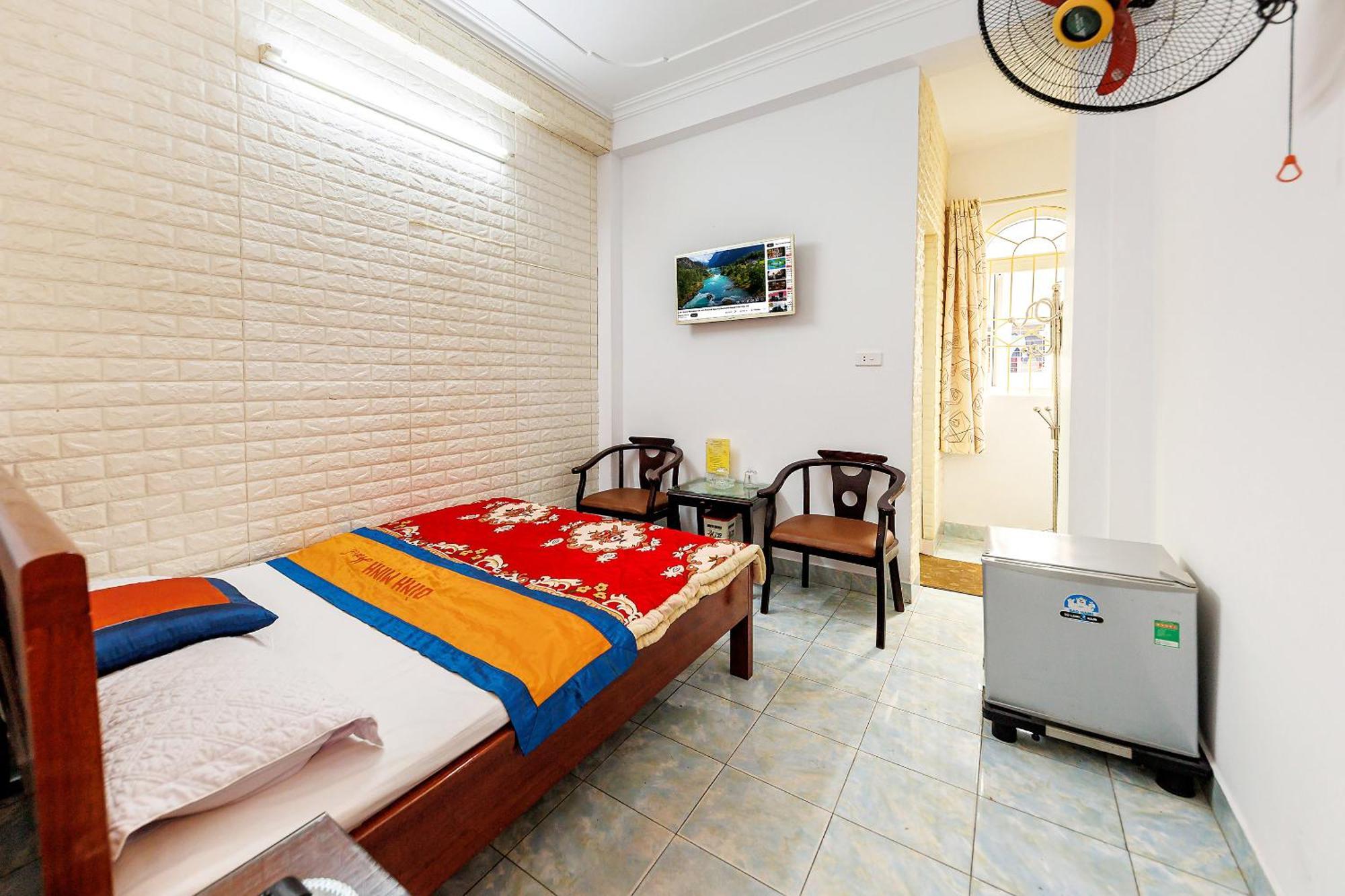 האנוי Spot On 1227 Binh Minh Hotel מראה חיצוני תמונה